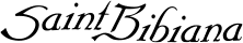 St Bibiana
